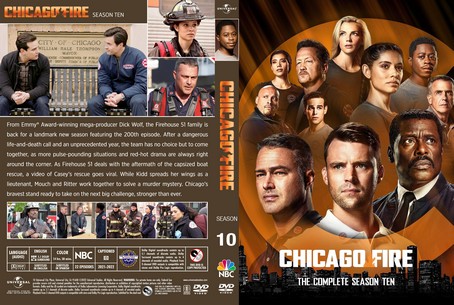 Chicago Fire Season 10