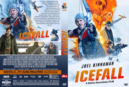 Ice Fall 2025