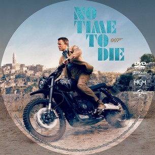 No Time to Die 2021