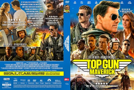 Top Gun Maverick 2022
