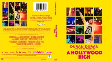 Duran Duran A Hollywood High 2022