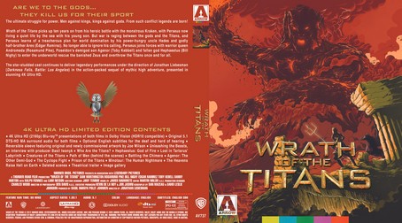 Wrath of the Titans 2012