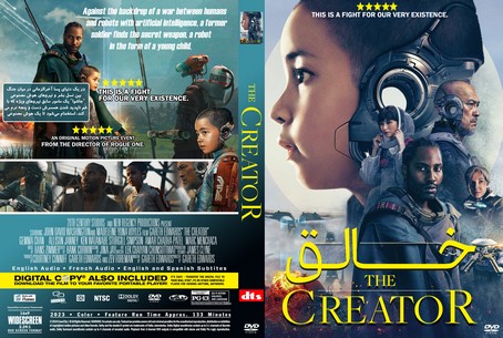 The Creator 2023