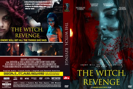 The Witch. Revenge 2024