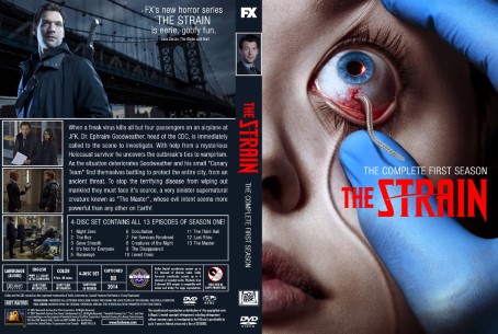 The Strain Season 1