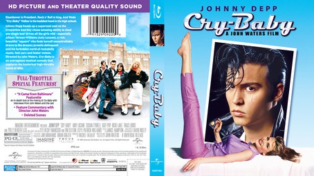Cry Baby 1990