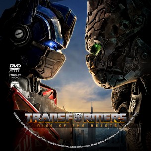 Transformers Rise of the Beasts 2023