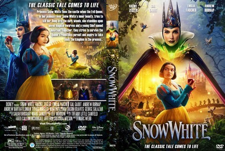 Snow White 2025