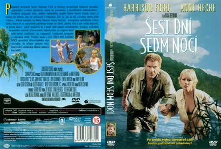 Six Days Seven Nights 1998