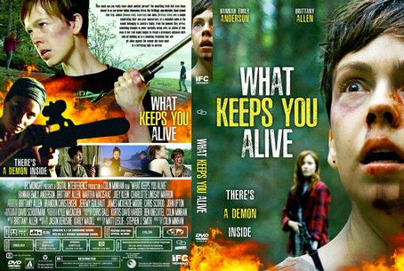 What Keeps You Alive 2018