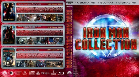 Iron Man Collection