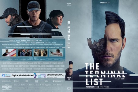 The Terminal List Season 1