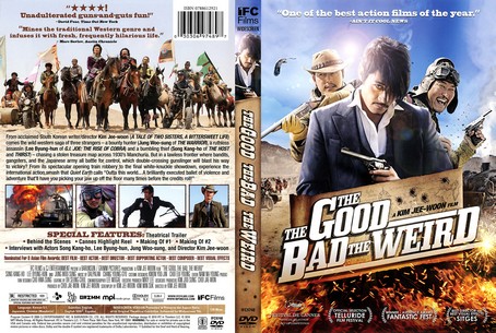 The Good the Bad the Weird 2008