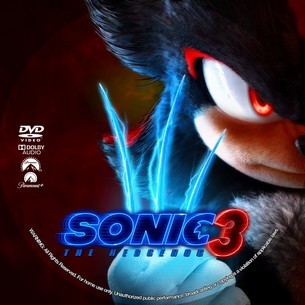 Sonic the Hedgehog 3 2024