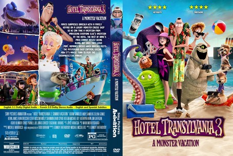Hotel Transylvania 3 A Monster Vacation 2018