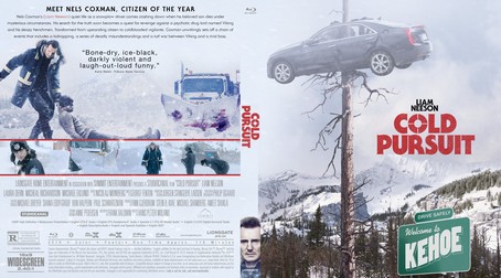 Cold Pursuit 2019
