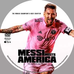 Messi Meets America