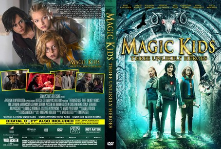 Magic kids 2020