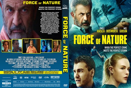 Force of Nature 2020