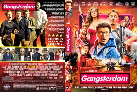 Gangsterdam 2017