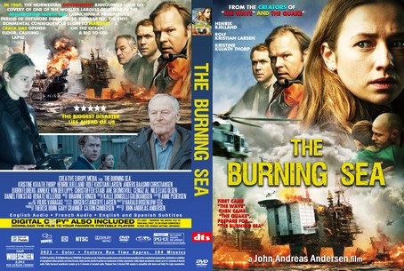 The Burning Sea 2021