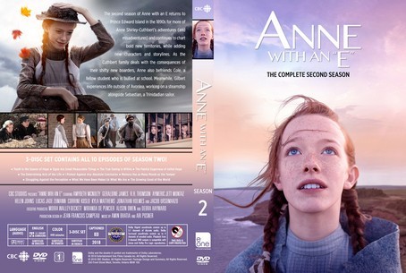 Anne with an E Season 2