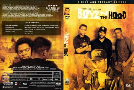 Boyz n the Hood 1991