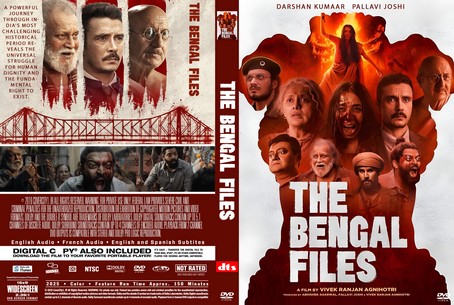 The Bengal Files 2025