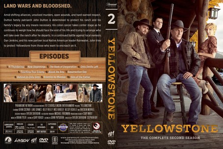 Yellowstone Season 2