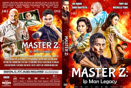Master Z Ip Man Legacy 2018