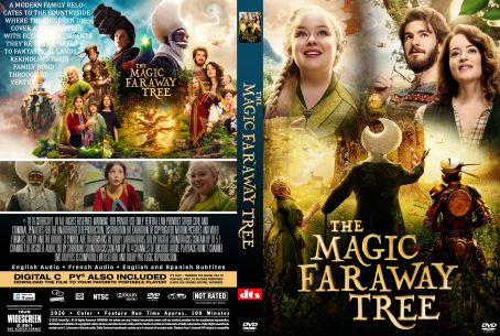 The Magic Faraway Tree 2026