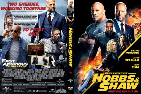 Fast & Furious Presents Hobbs & Shaw 2019
