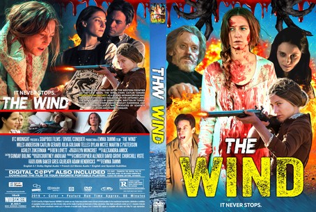 The Wind 2018