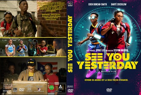 See You Yesterday 2019