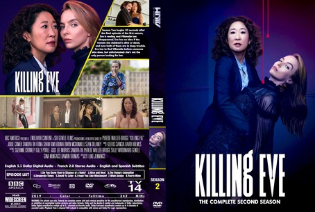 Killing Eve Season 2