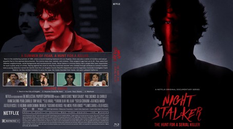 Night Stalker The Hunt for a Serial Killer Season 1