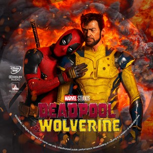 Deadpool & Wolverine 2024
