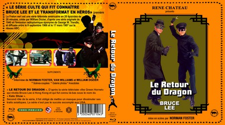 The Green Hornet 2011