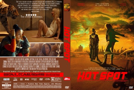 Hot Spot 2026