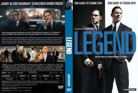 Legend 2015