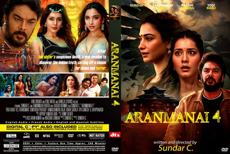 Aranmanai 4 2024