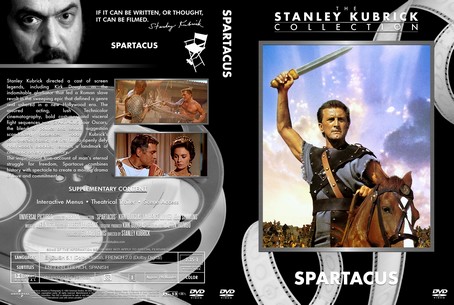 Spartacus 1960