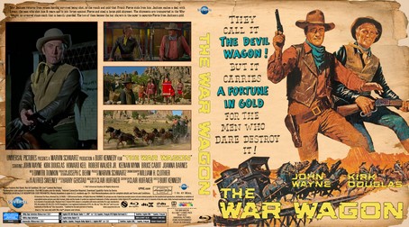 The War Wagon 1967