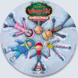 Diary of a Wimpy Kid Christmas Cabin Fever 2023