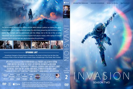 Invasion Season 2