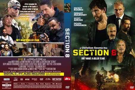 Section 8 2022