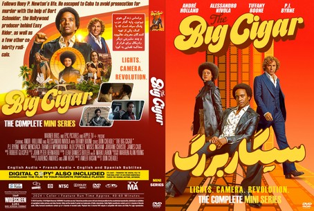 The Big Cigar Season 1