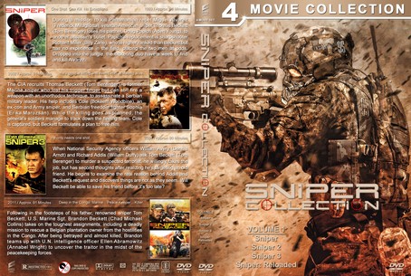 Sniper Collection Volume 1