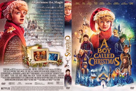 A Boy Called Christmas 2021