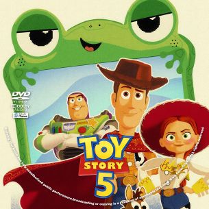 Toy Story 5 2026